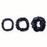 19 Momme Silk Hair Scrunchies Set (T)